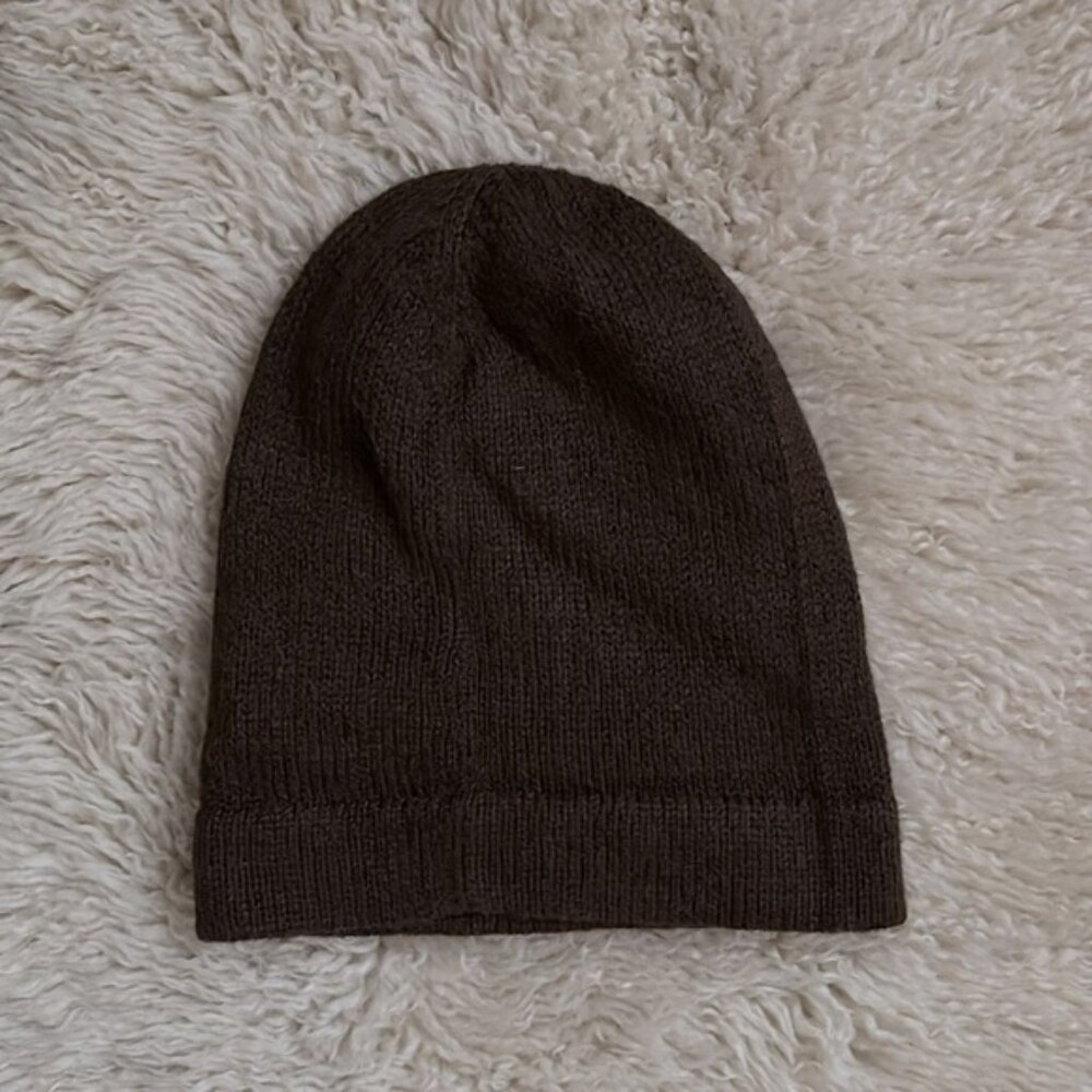 Alpaca Beanie